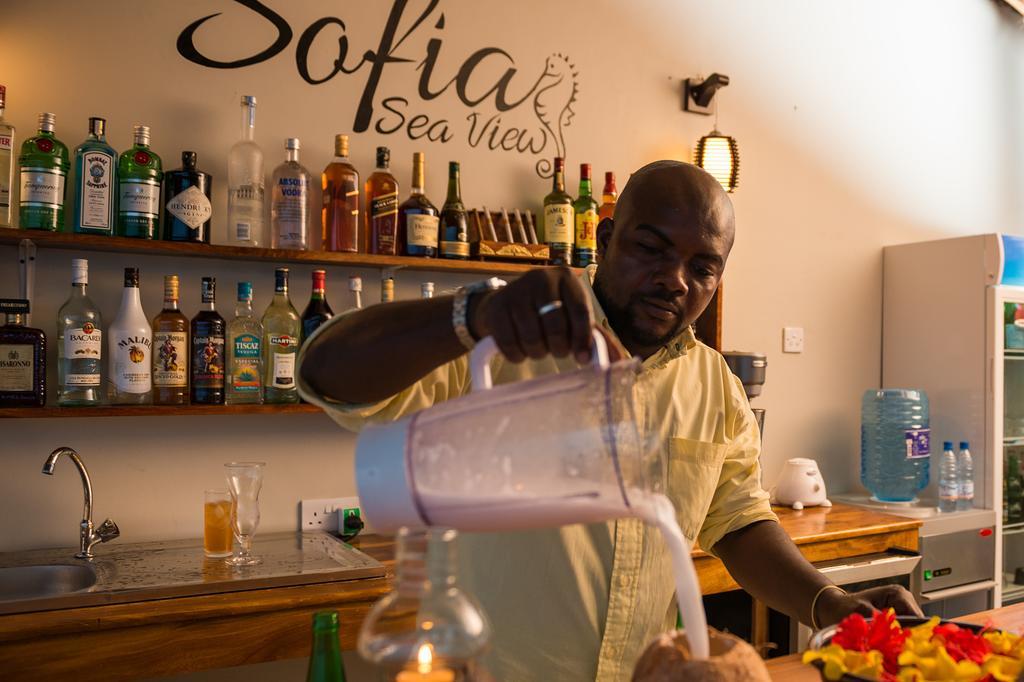 普瓦尼梅查恩加尼 Sofia Sea View酒店 外观 照片